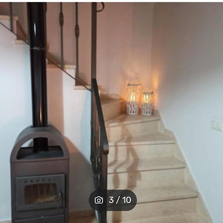 Casa Enrocada Villa Setenil de las Bodegas Kültér fotó