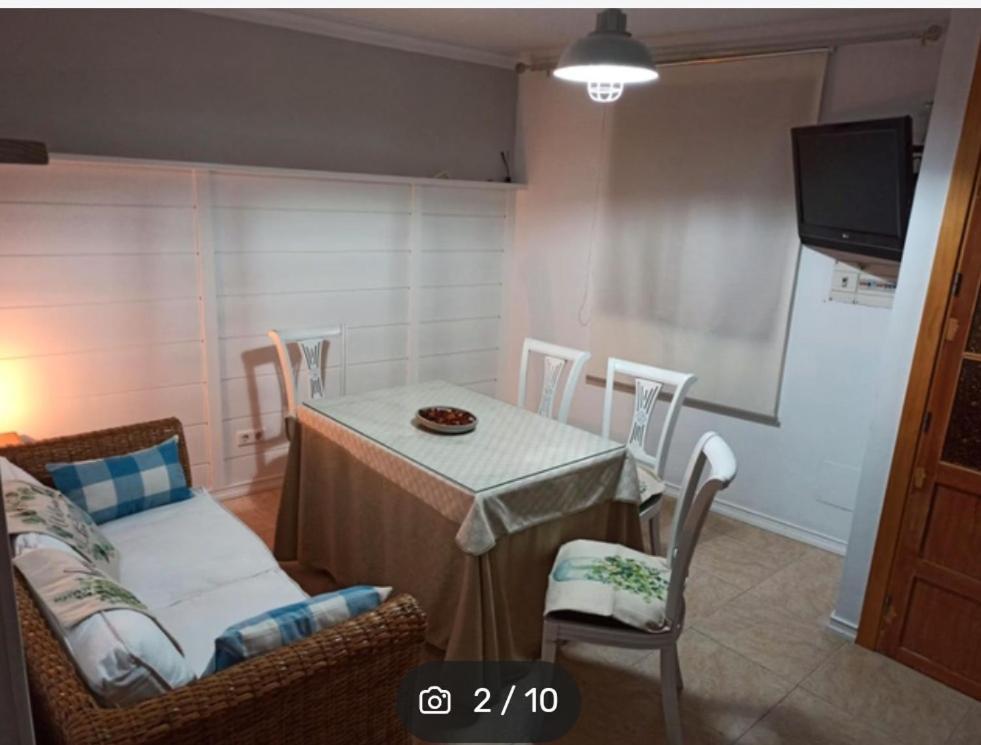 Casa Enrocada Villa Setenil de las Bodegas Kültér fotó