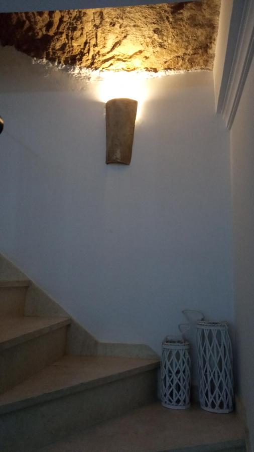 Casa Enrocada Villa Setenil de las Bodegas Kültér fotó