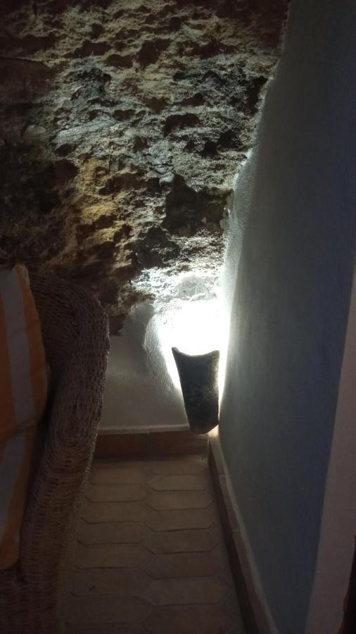 Casa Enrocada Villa Setenil de las Bodegas Kültér fotó